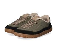 Rieker 52303-54 Damen Sneaker Low Rauleder in Green - Gr. 43