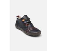 Rieker - 52509 - blau - Sneaker - Größe 42