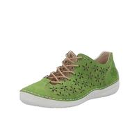 Rieker Halbschuhe FSK (52518-52) Grün Damen Größe 41