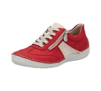 Rieker 5252133 525 für Damen, rot, Größe 37 EU