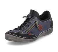 Rieker Damen Slipper 52563-00 (Schuhgröße: 40)