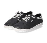 Rieker Damen Slipper 52805-14 Blau Größe 42 EU