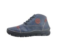 Rieker Ankle Stiefelette Damen blau 40