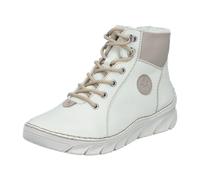 Rieker 55040-80 für Damen, weiß, Größe 42 EU