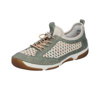Rieker 5596052 559 für Damen, grün, Größe 42 EU