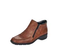Rieker 58386-22, Cuoio Brown, 38 EU
