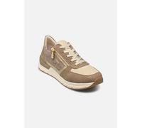 Rieker - 58902 - Beige - Sneaker - Größe 41
