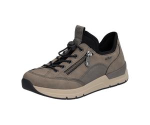 Rieker 5895842 589 für Damen, grau, Größe 39 EU
