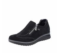 Rieker Damen Halbschuhe 59071-00 schwarz Gr. 38