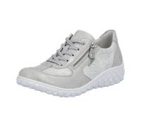 Rieker Schnürschuhe 59501-90 Damen Weiß Größe 40 EU