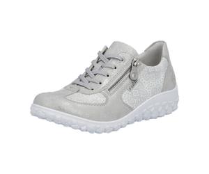Rieker 59501-90 für Damen, weiß, Größe 42 EU