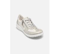 Rieker Schnürschuhe 59501-90 Damen Weiß Größe 40 EU