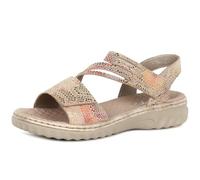 Rieker - Sandalen 60464 - Mehrfarbig - Größe 40