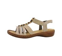 Rieker 60851-62 Beige 62 beige EU 40