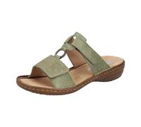 Rieker 60885 für Damen, grün, Größe 42 EU