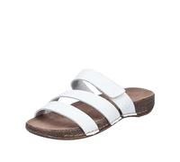Rieker Damen Sandalen 61450-80 Weiß Größe 40