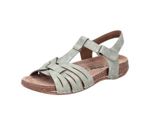 Rieker 61461 für Damen, grün, Größe 41 EU