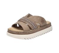 Rieker 61589-62 für Damen, beige, Größe 43 EU