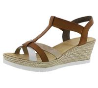 Rieker Sandalette Braun EU 37