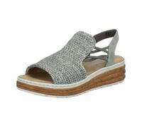 Rieker 62741-52 für Damen, grün, Größe 36 EU