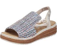 Rieker 62741 Damen Sandalen, EU 41