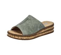Rieker 62905-53 für Damen, grün, Größe 39 EU