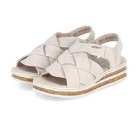 Rieker 62908-60 für Damen, beige, Gr. 38 EU