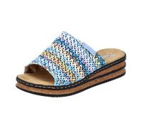 Rieker 6296890 629 für Damen, blau, Größe 38 EU