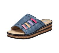 Rieker 62970-14 für Damen, blau, Größe 37 EU