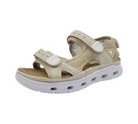 Rieker 6407460 640 für Damen, beige, Größe 43 EU