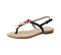 Rieker 64281-14 für Damen, blau, Größe 37 EU