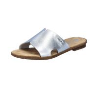 Rieker 64282-90 für Damen, silber, Größe 43 EU