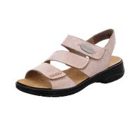 Rieker Damen Sandale 64573-62 Beige Größe 40