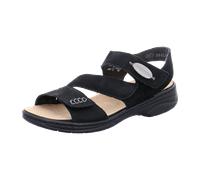 Rieker 64573-62 für Damen, schwarz, Größe 39 EU