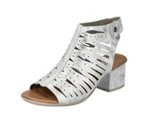 Rieker 64676-60 für Damen, beige, Größe 38 EU