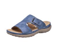 Rieker 6480610 648 für Damen, blau, Größe 36 EU