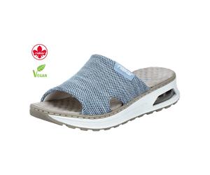 Rieker 6565112 656 für Damen, blau, Größe 43 EU