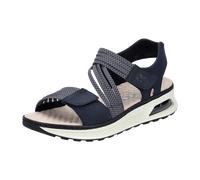 Rieker 65671-14 für Damen, blau, Gr. 42 EU