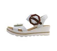 Rieker 67476/83 Weiß weiss kombi 83 EU 42