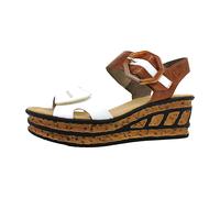 Rieker 68176-80 Weiß 80 weiss EU 38