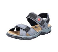 Rieker Sandalen - Damen - blau in Größe 37