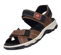 Rieker 68851-22 für Damen, braun, Größe 38 EU