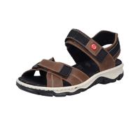 Rieker 68851-22 für Damen, braun, Größe 42 EU
