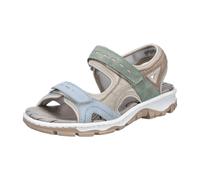 Rieker Trekkingsandale Damen bunt 42