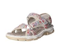 FSK Damen Sandalen multi/perlcreme - Gr. - 38