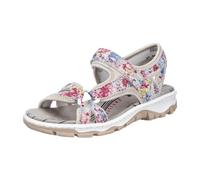 FSK Damen Sandalen multi/perlcreme - Gr. - 36