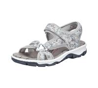Rieker 6887996 688 für Damen, grau, Größe 38 EU