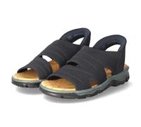Rieker Damenschuhe Klassisch marino/pazifik - Gr. - 36