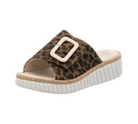 Rieker 69253 für Damen, animal, Gr. 37 EU