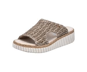 Rieker 6928060 692 für Damen, beige, Größe 37 EU